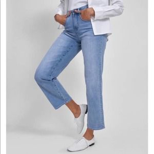NWT Universal Standard Bae Boyfriend Jeans 10